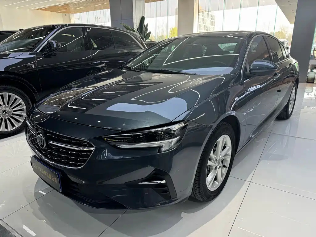 Buick Regal 2021