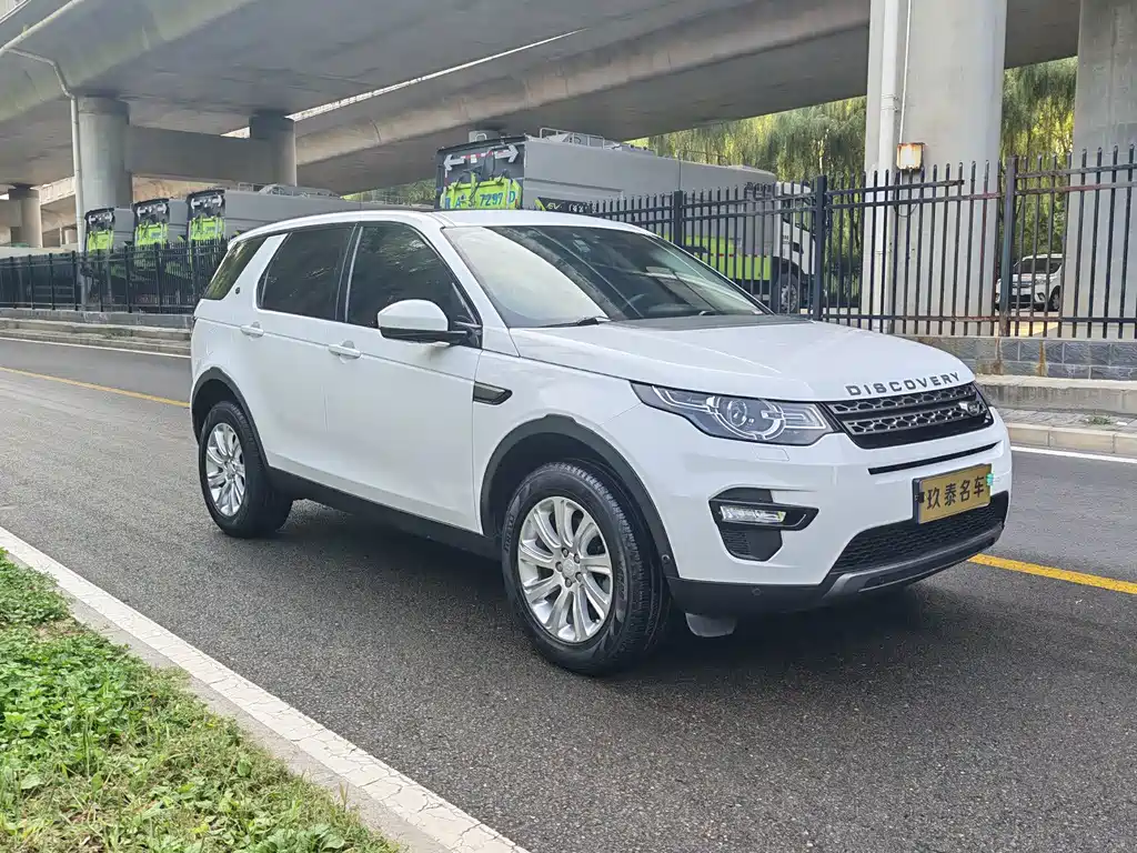 Land Rover Discovery Sport — миниатюра 3