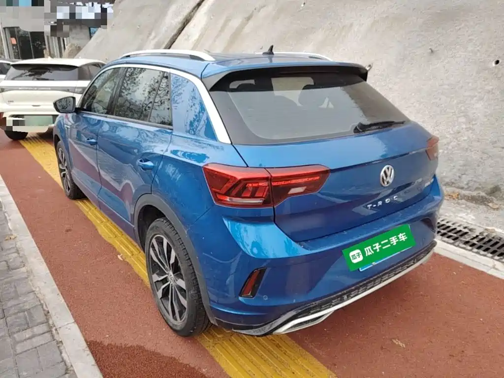 Volkswagen T-Roc — миниатюра 5