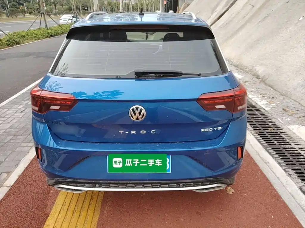 Volkswagen T-Roc — миниатюра 6