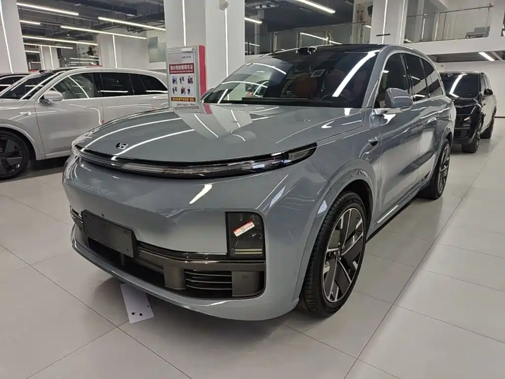 Li Auto Li L8 — миниатюра 2