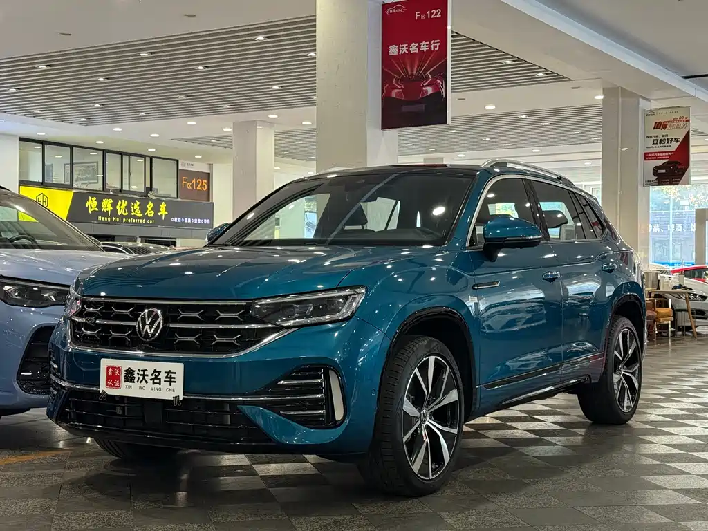Volkswagen Tayron 2022