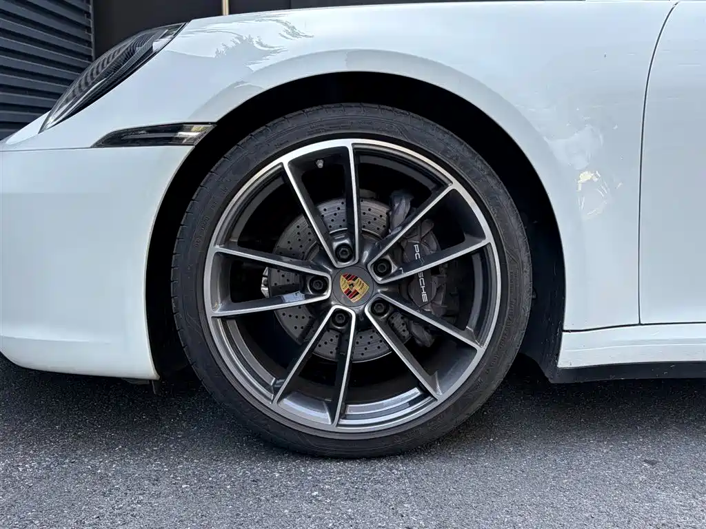 Porsche 911 — миниатюра 4