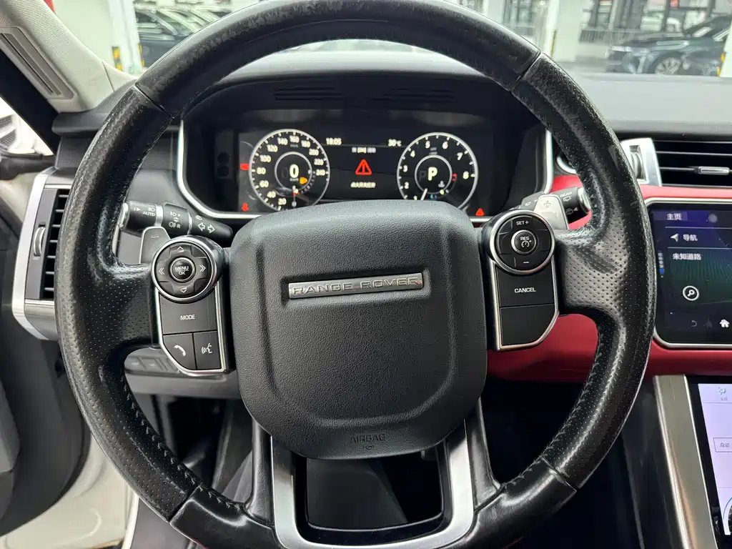 Land Rover Sport — миниатюра 5