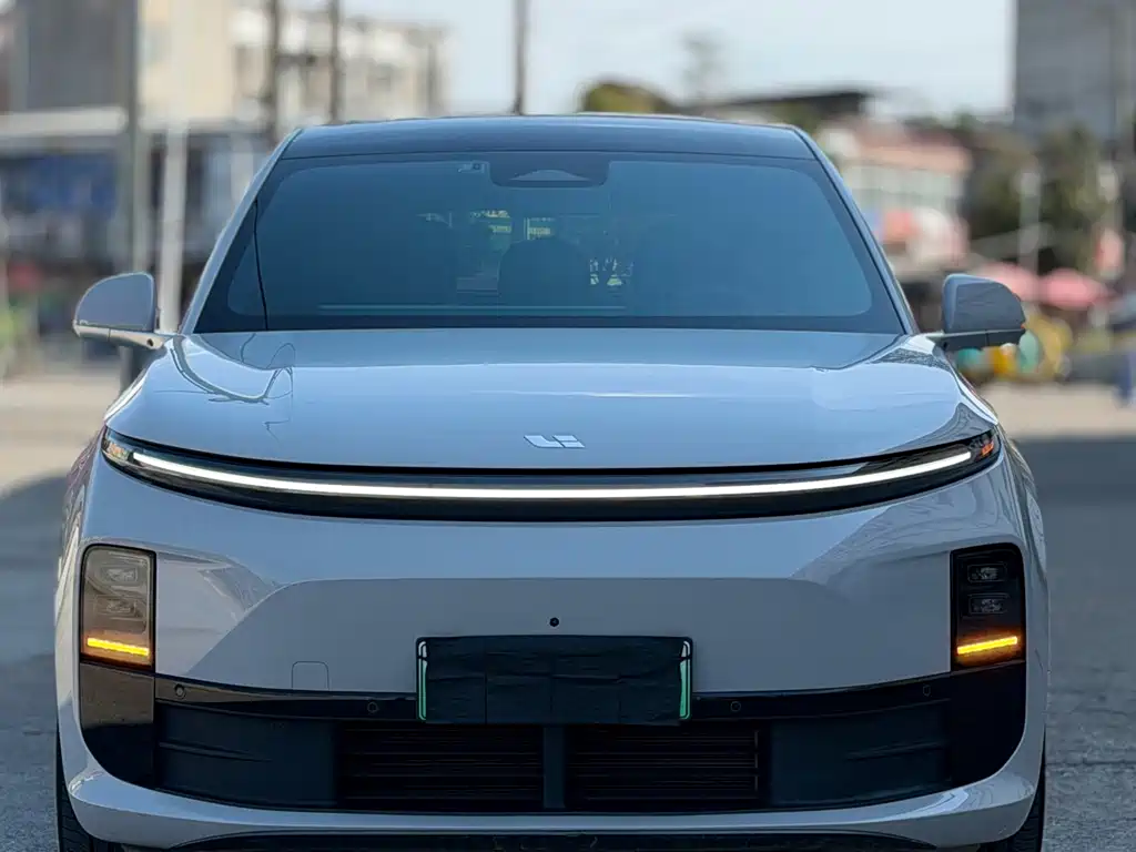 Li Auto Li L6 — миниатюра 3