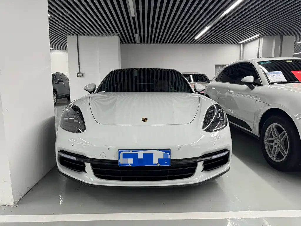 Porsche Panamera 2017 Panamera 3.0T