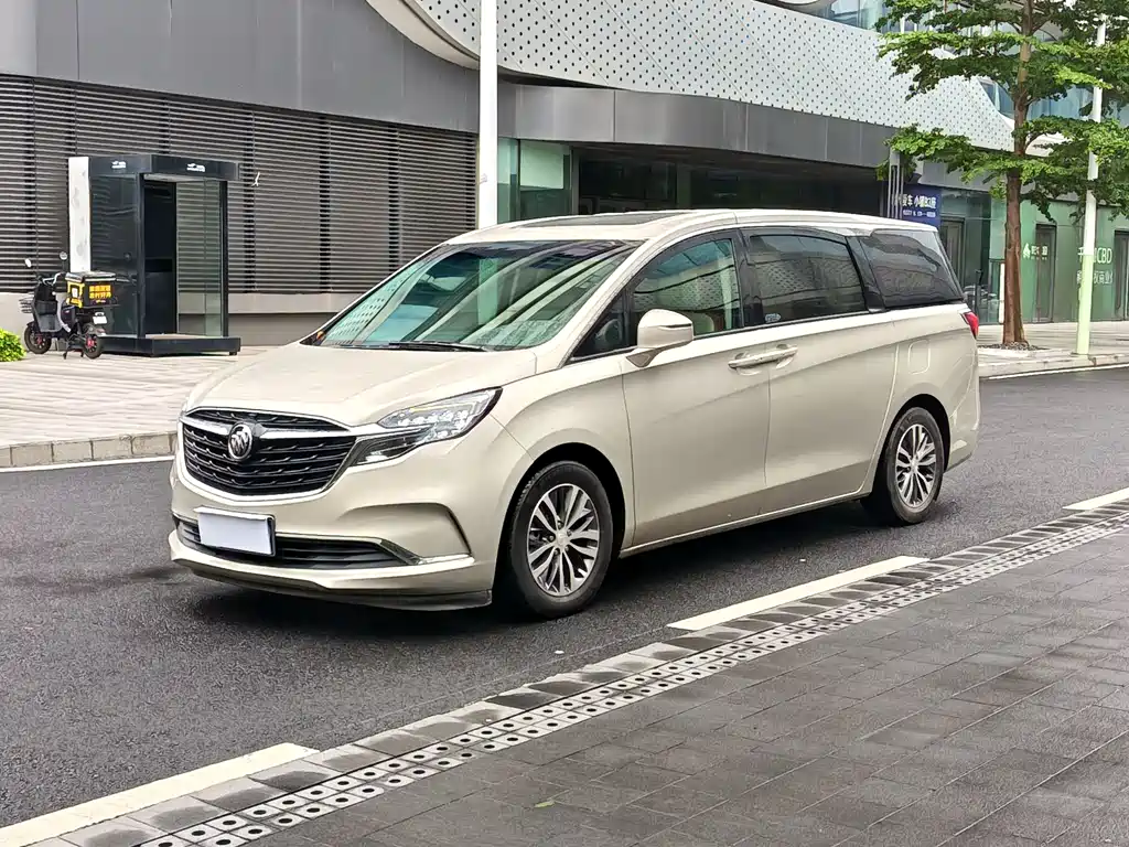 Buick GL8 2021