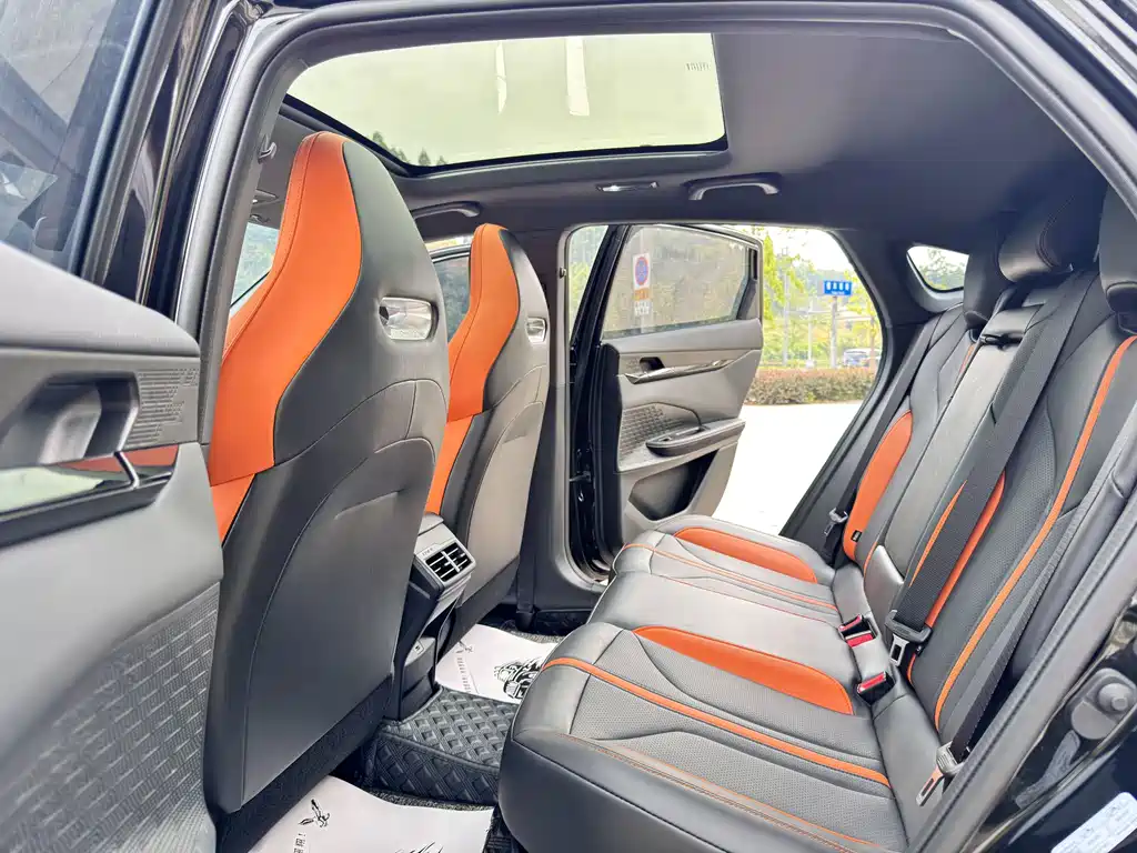 Changan UNI-V — миниатюра 9