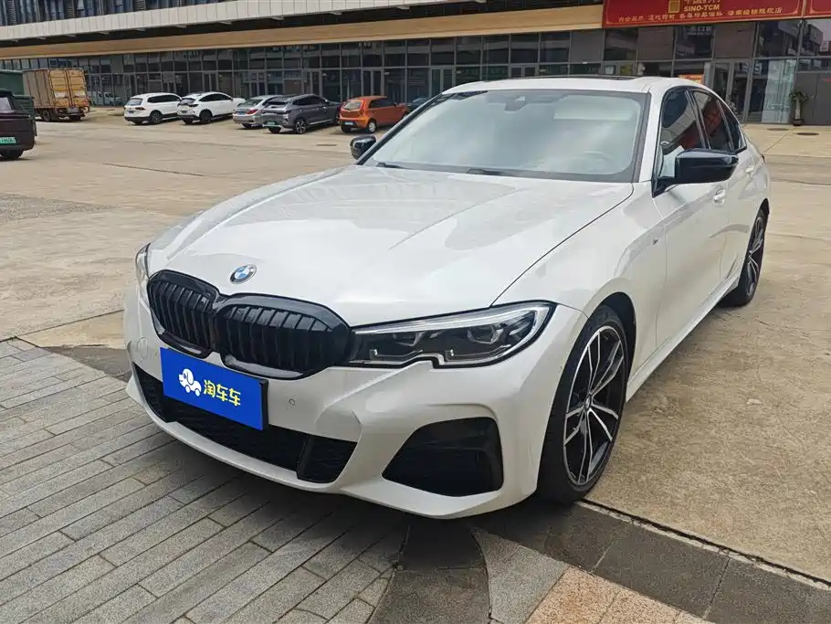 BMW 3 Series 2020