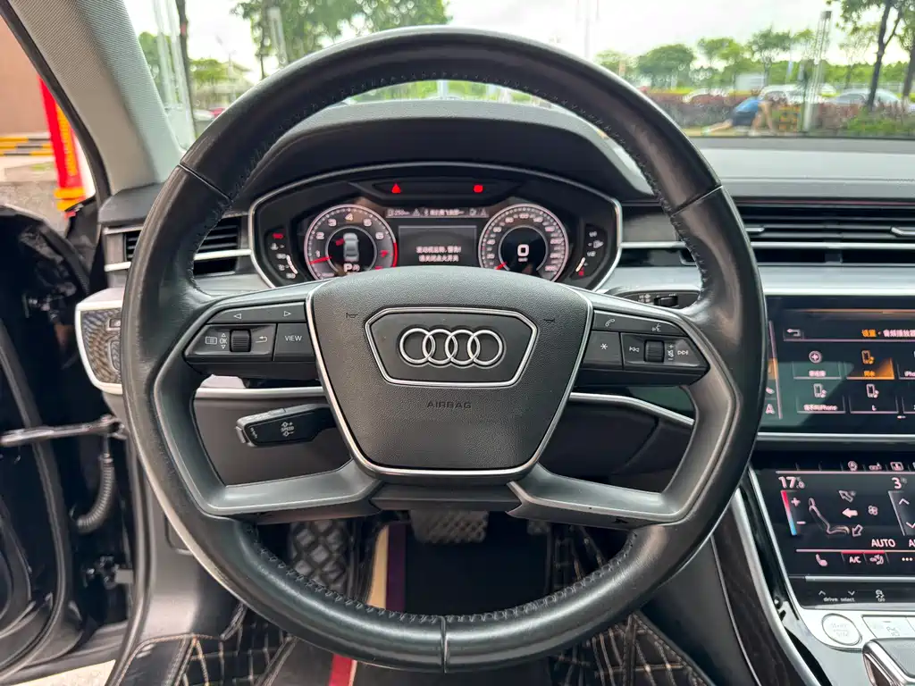 Audi A8 2019 A8L 50 TFSI quattro Comfort
