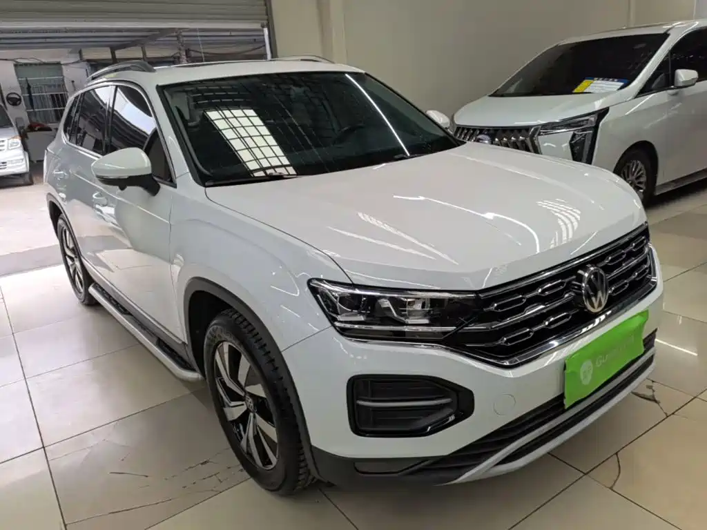Volkswagen Tayron — миниатюра 4