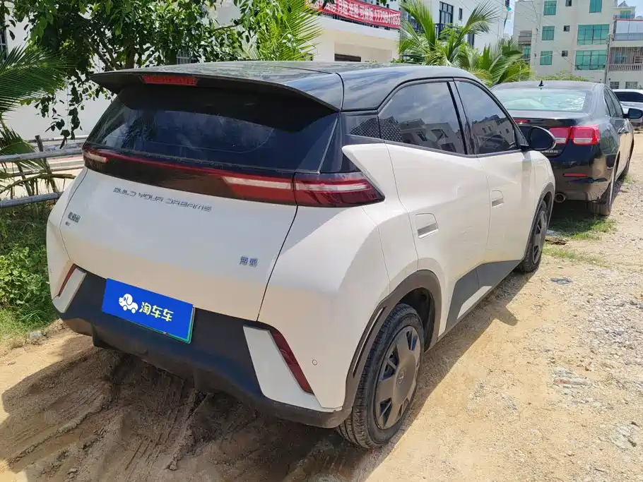 BYD Seagull — миниатюра 3