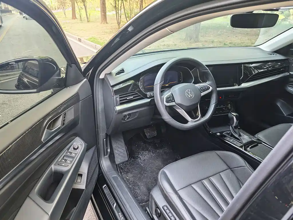 Volkswagen Passat — миниатюра 4