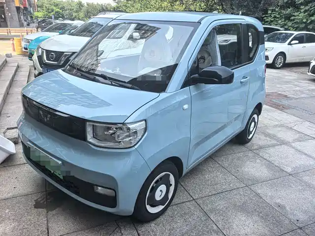 2022 Wuling Motors Hongguang Mini EV