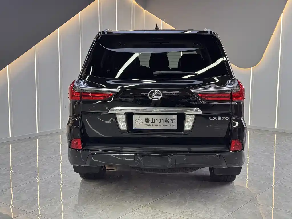 Lexus LX 2017 570 Luxury