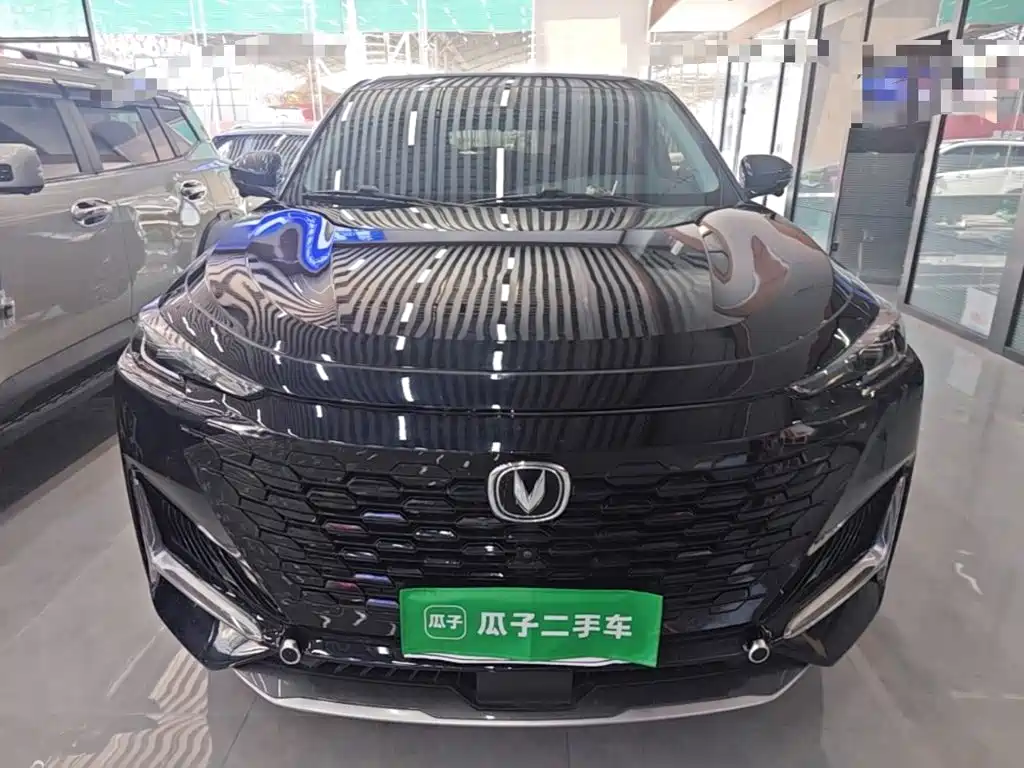 Changan UNI-K — миниатюра 3