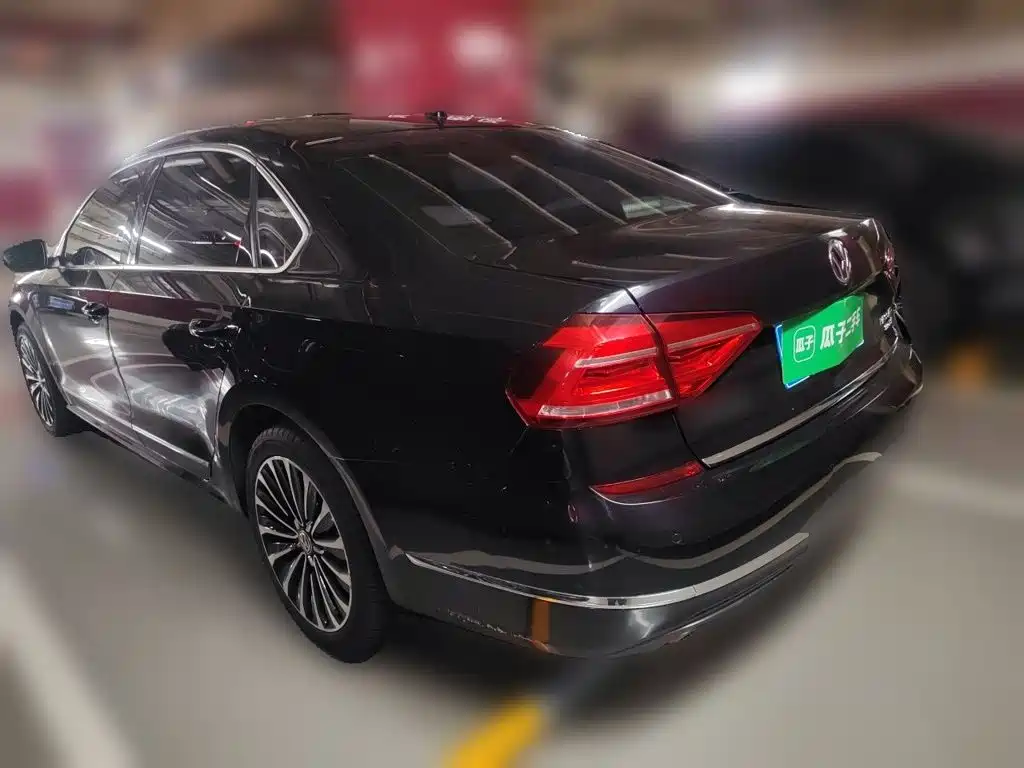 Volkswagen Passat — миниатюра 25