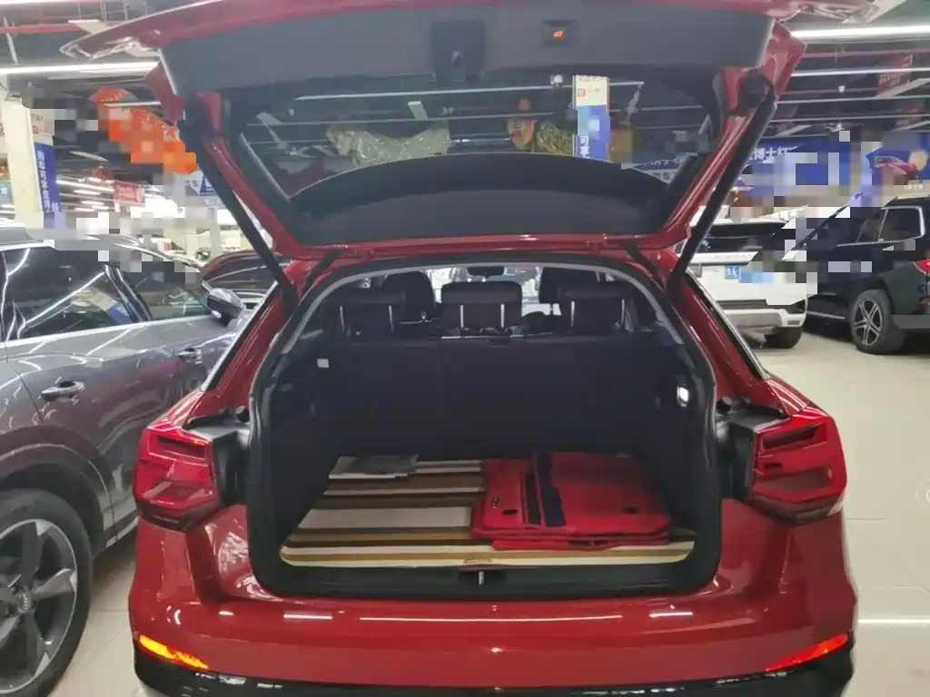Audi Q2L — миниатюра 19