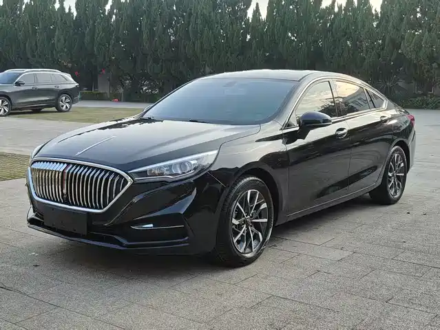 2023 Hongqi H5