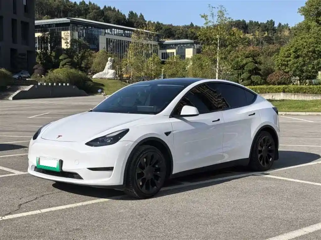 Tesla Model Y 2021