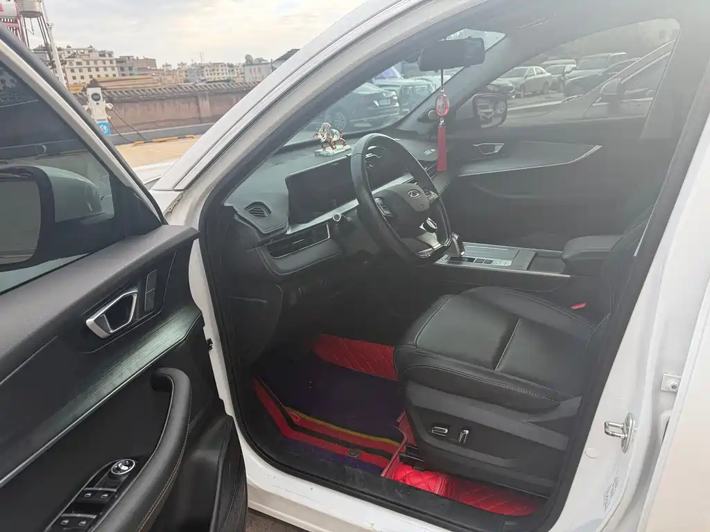 Chery Tiggo 7 PLUS — миниатюра 4