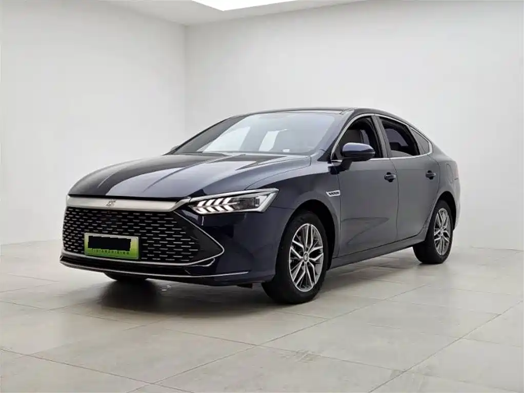 Byd Qin PLUS 2024