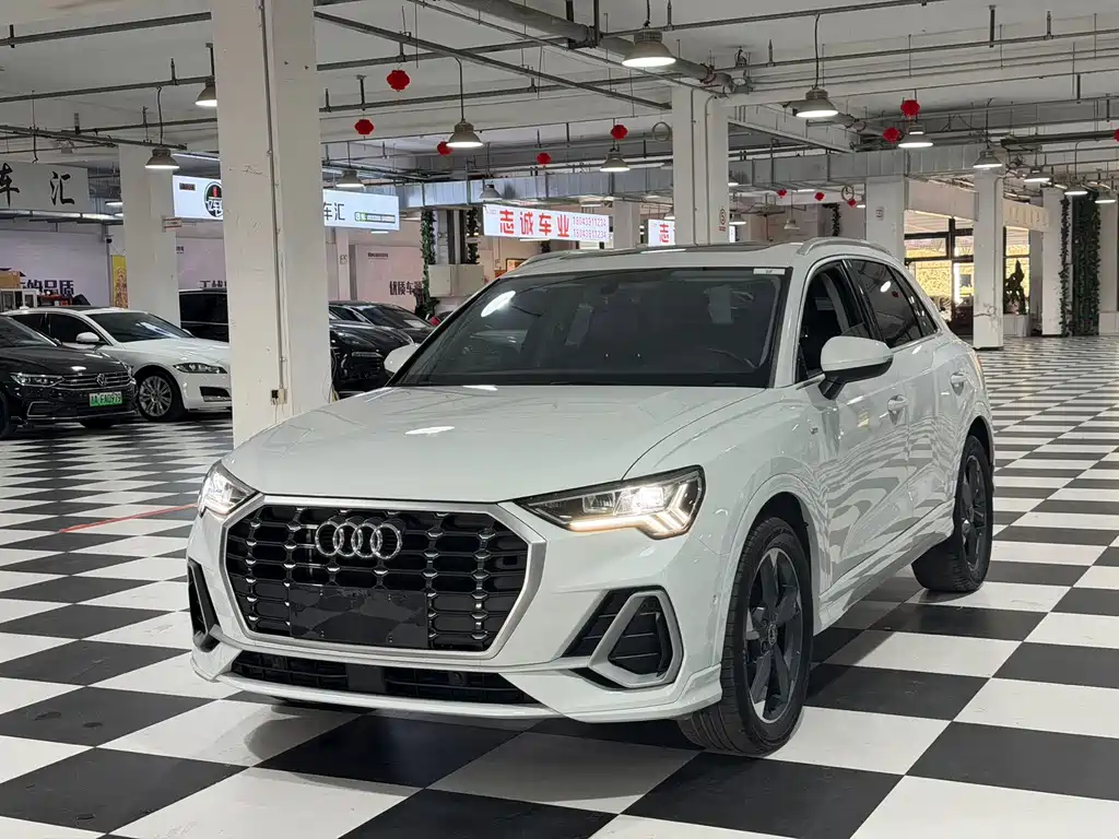 Audi Q3 — миниатюра 3