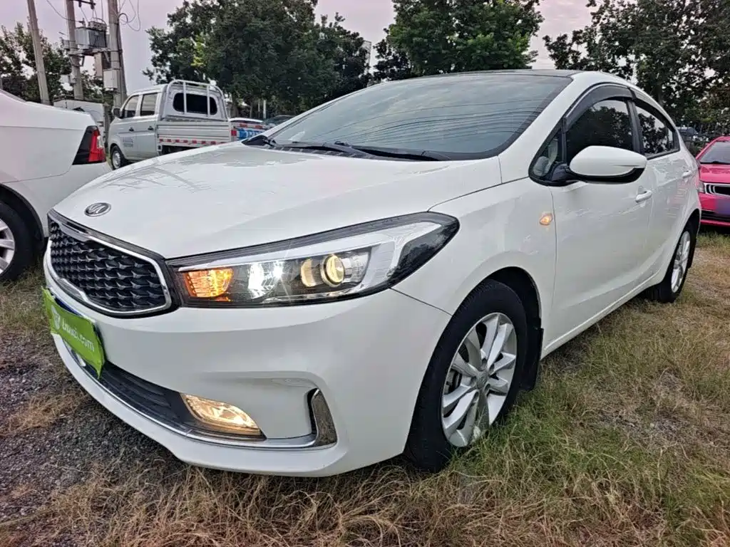 Kia K3 — миниатюра 2