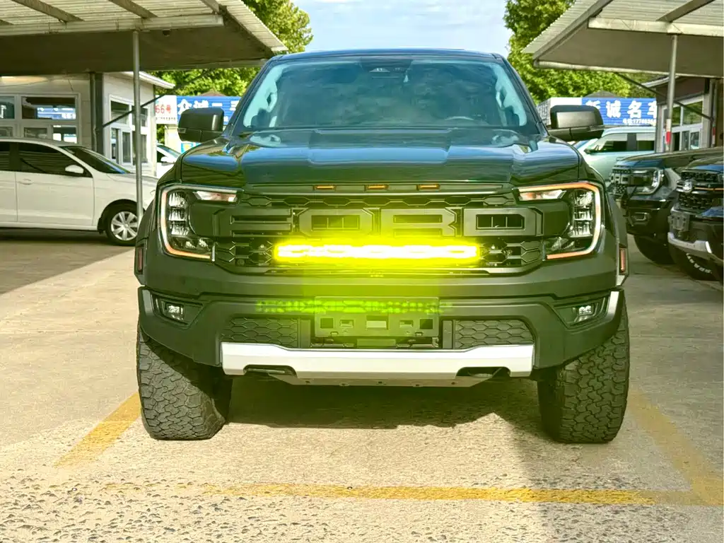 Ford Ranger — миниатюра 2