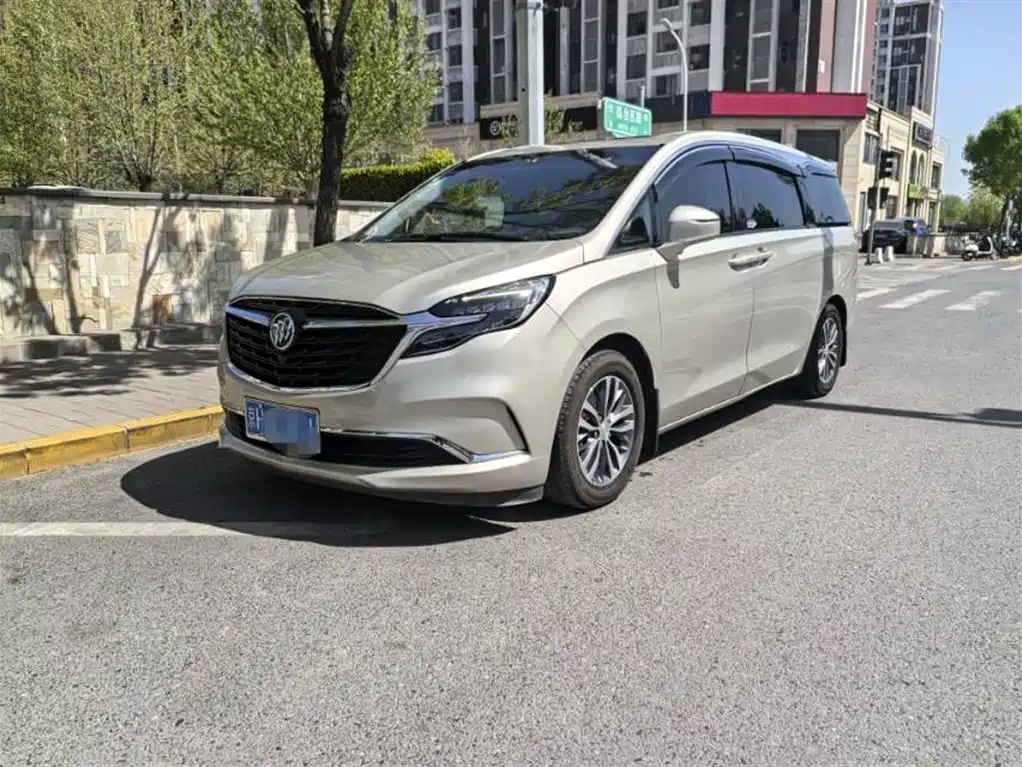 Buick GL8 2021