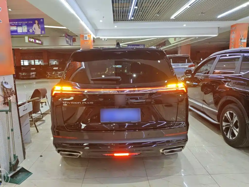 Buick Envision Plus — миниатюра 6