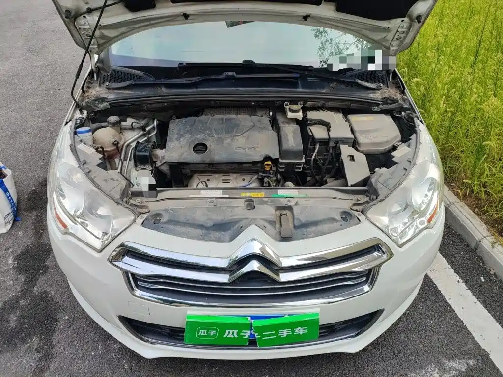 Citroen C4L — миниатюра 21