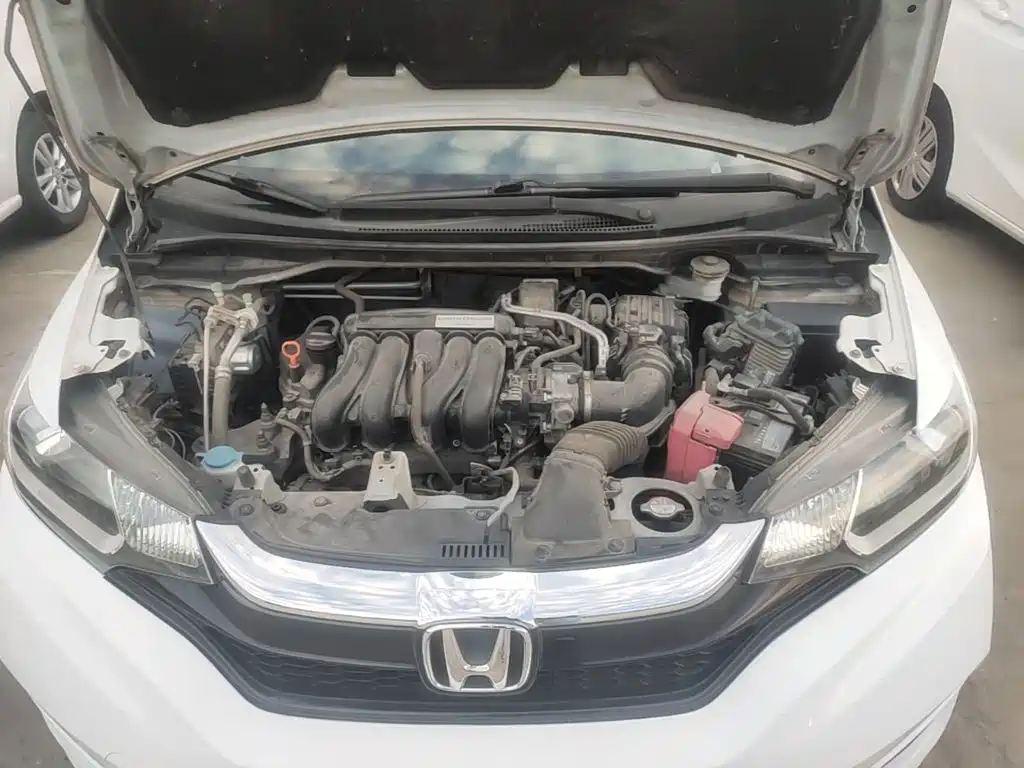 Honda Fit — миниатюра 20