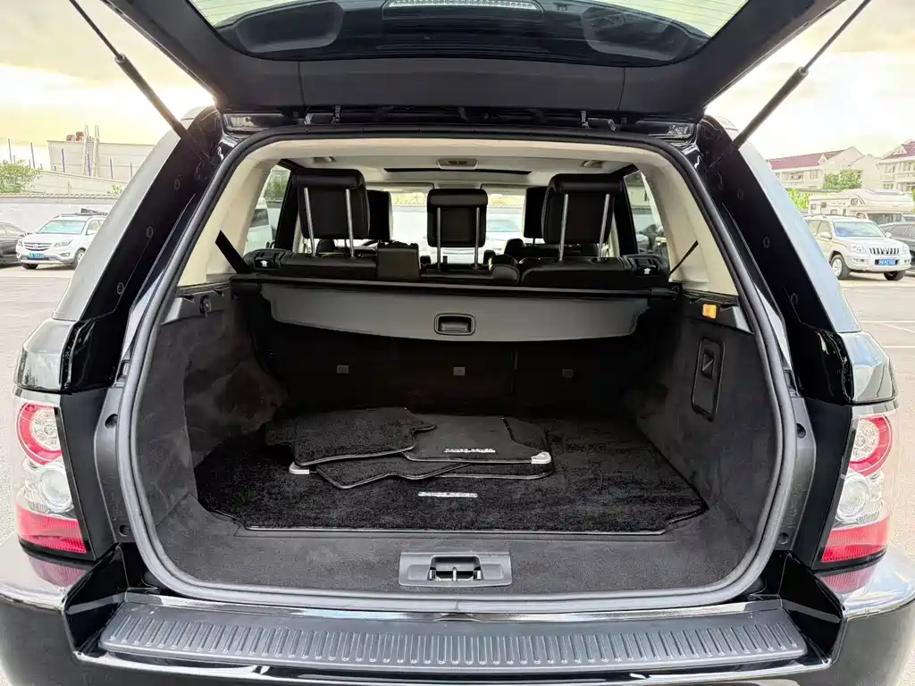 Land Rover Sport — миниатюра 11