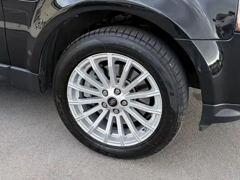 Land Rover Sport — миниатюра 9