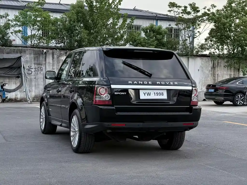 Land Rover Sport — миниатюра 4