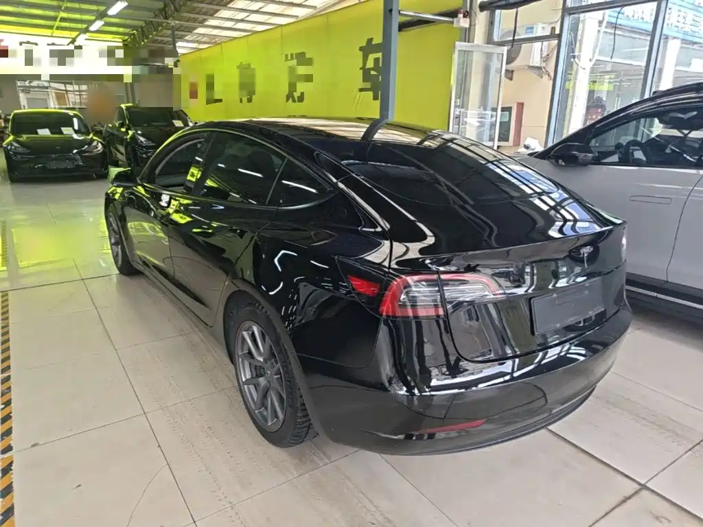 Tesla Model 3 — миниатюра 5