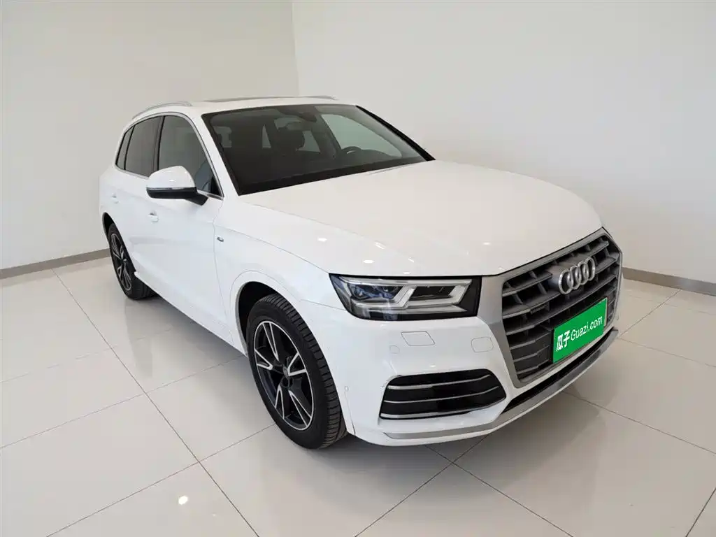 Audi Q5L 2020 45 TFSI Premium Fashion