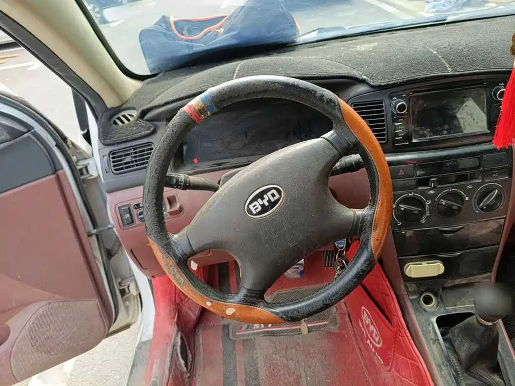 BYD F3 — миниатюра 11