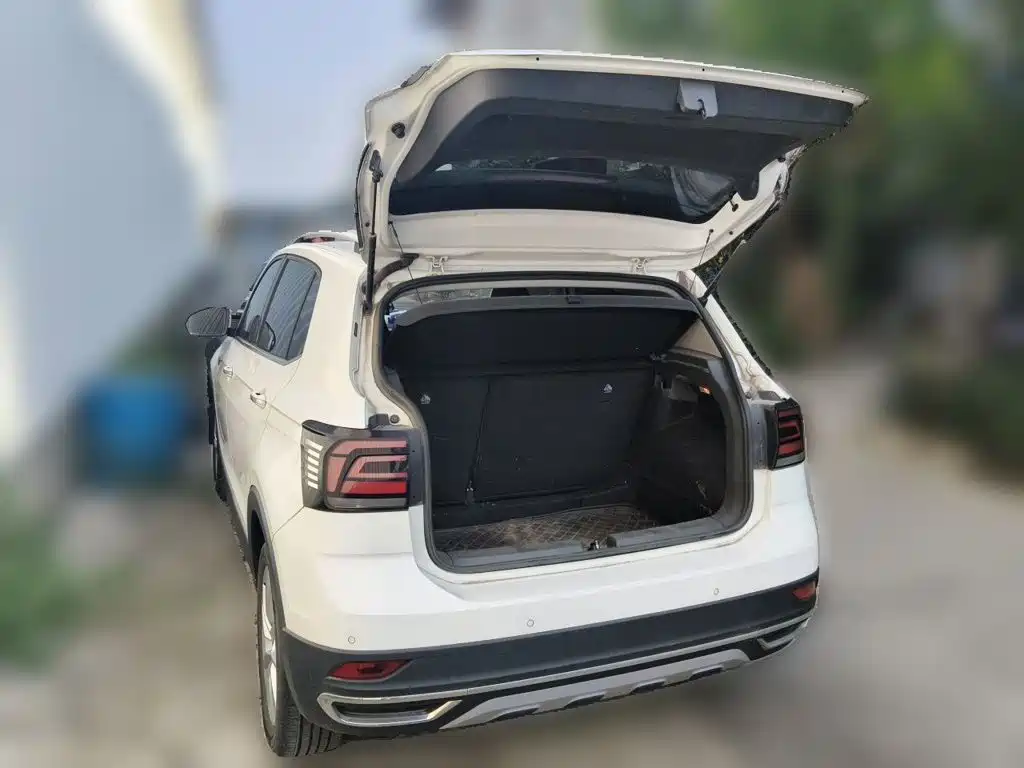 Volkswagen T-Cross — миниатюра 20
