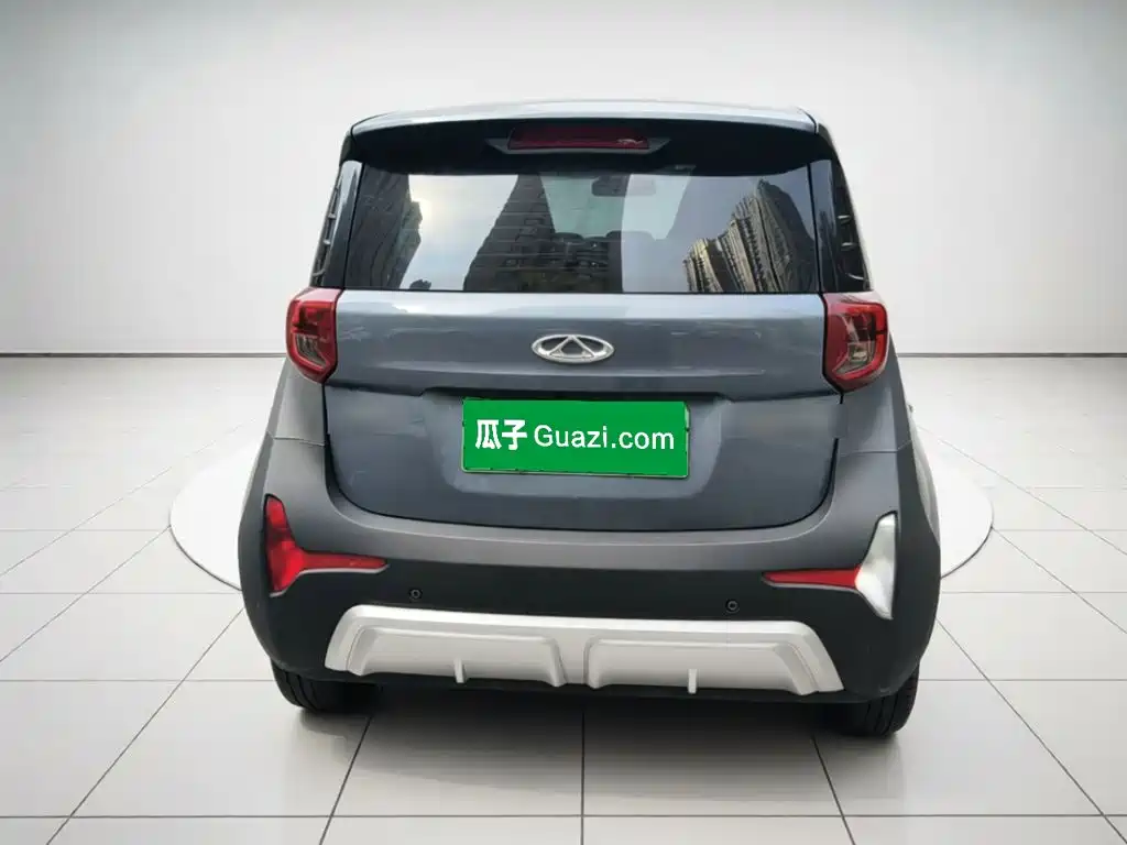 Chery QQ Little Ant — миниатюра 5