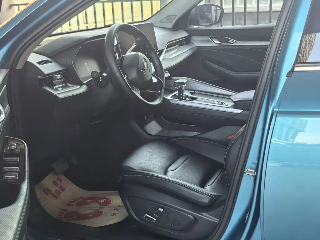 Geely Xingrui — миниатюра 10