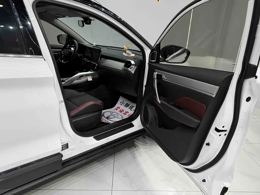 GEELY AUTOMOBILE BINYUE