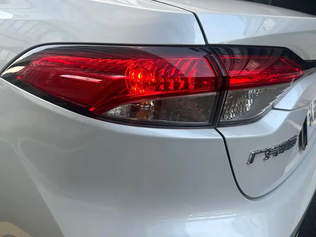 Toyota Levin — миниатюра 12