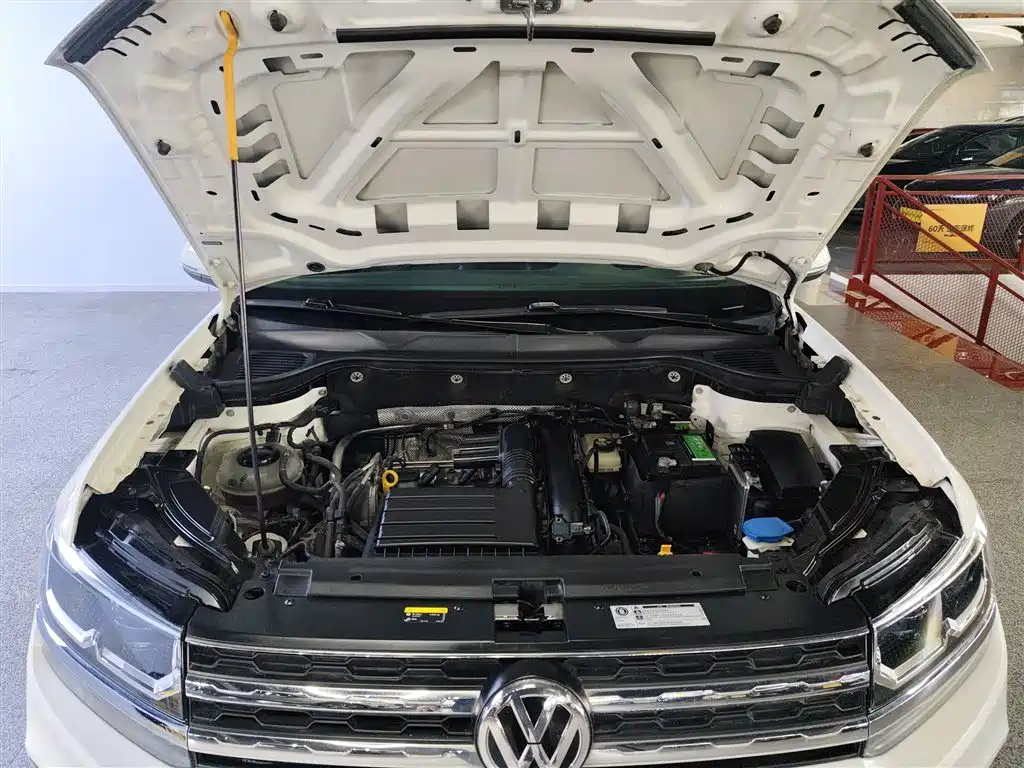 Volkswagen Tharu - фото 20