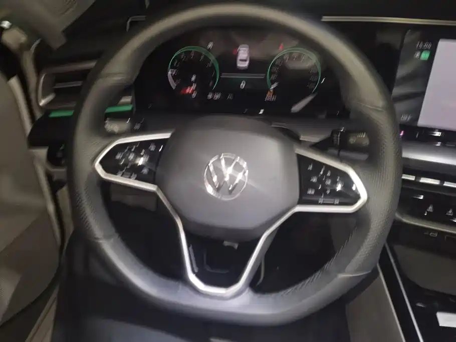 Volkswagen Lamando — миниатюра 15
