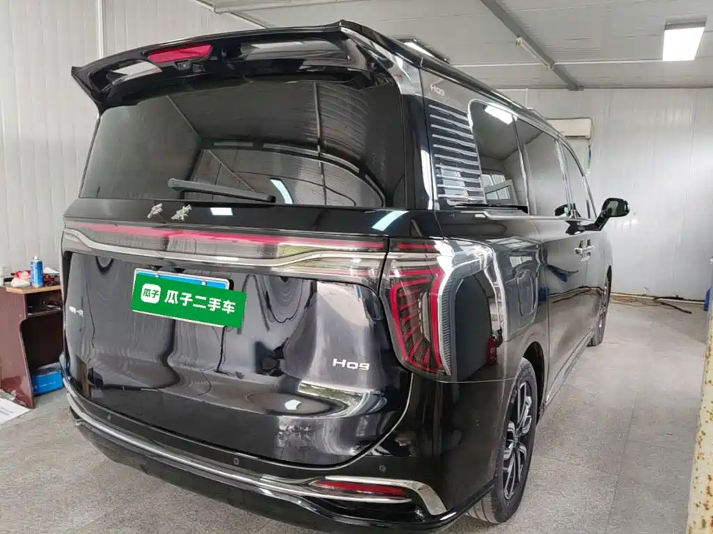 Hongqi Hongqi HQ9 — миниатюра 7