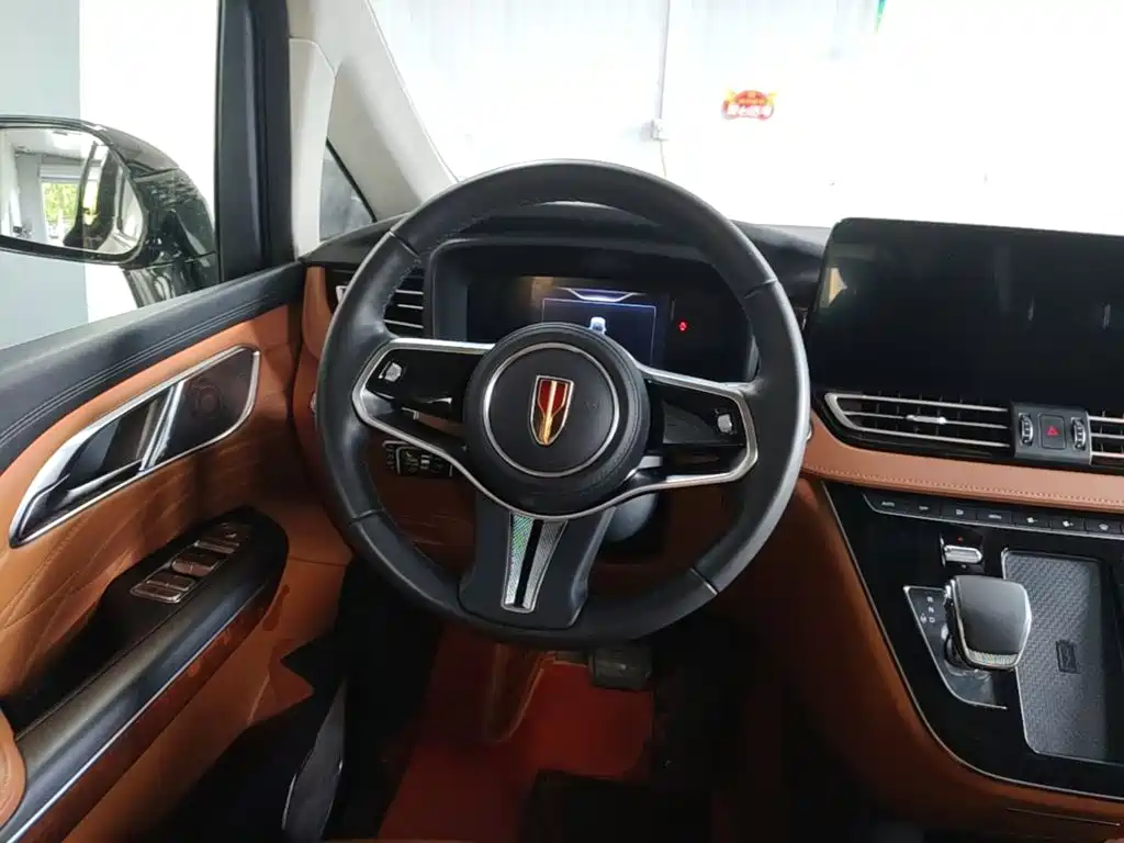 Hongqi Hongqi HQ9 — миниатюра 11