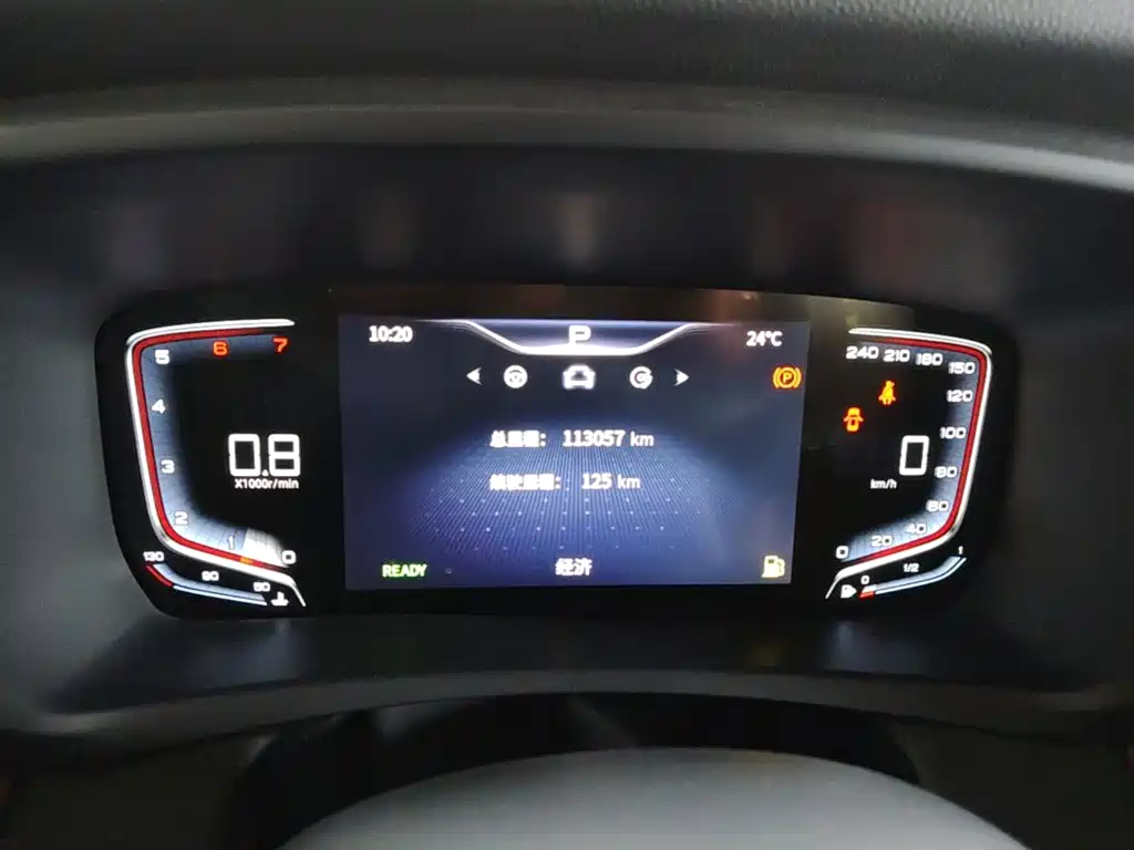 Hongqi Hongqi HQ9 — миниатюра 12