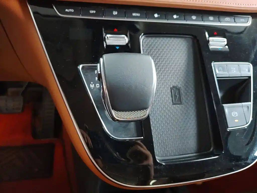Hongqi Hongqi HQ9 — миниатюра 14